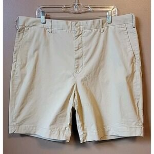 Polo Ralph Lauren - Chino Stretch Classic Fit 9" Inseam Short Khaki | Size 40